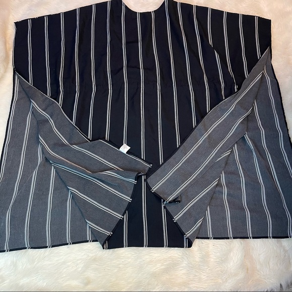 Adome Plus Size Cover Up Loose Swim Coverup - Picture 7 of 12